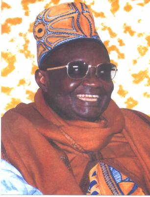 Serigne Mansour