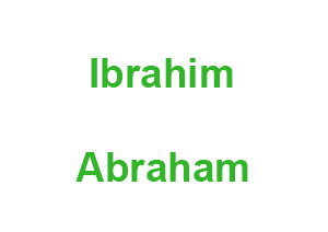Abraham
