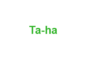 Ta-Ha