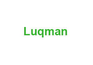 Luqman