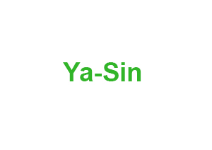 Ya-Sin