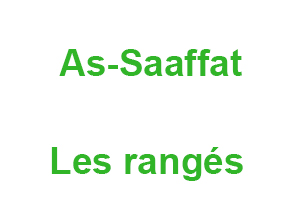 As-Saffat