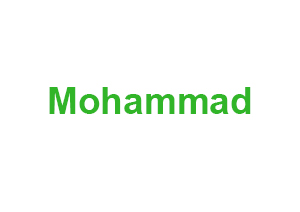 Muhammad
