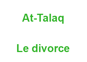 At-Talaq
