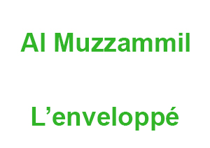 Al-Muzzamil